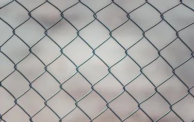 Chain Link Fence Installation
